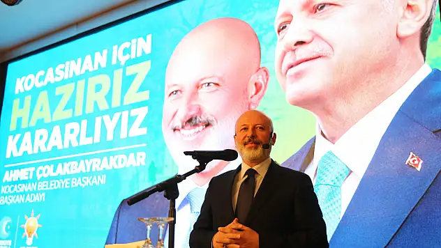 'Kayseri'nin en büyük tesisi, her alanda hizmet verecek'