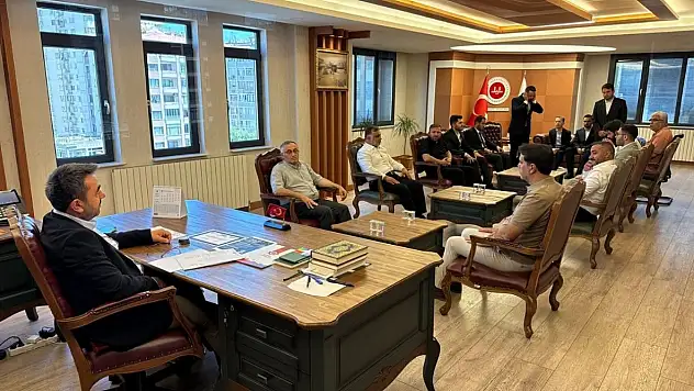 Kayseri'nin en güzel ezan okuyan imamları belli oldu