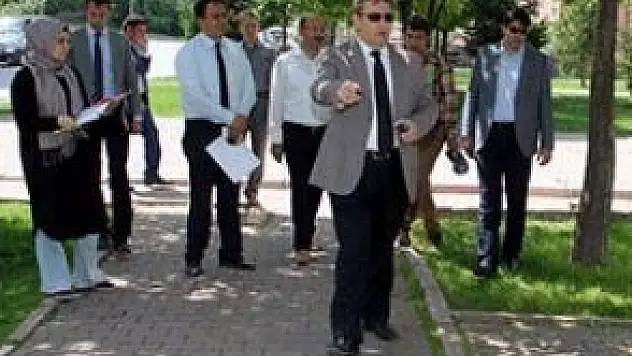 KAYSERİ'NİN EN HIZLI NÜFUS ARTIŞI YİNE TALAS'TA