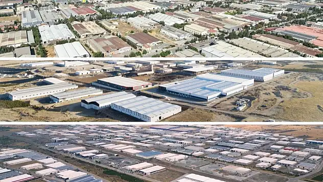 Kayseri'nin en pahalı fabrikaları o bölgede satılıyor! Fiyatlar belli oldu