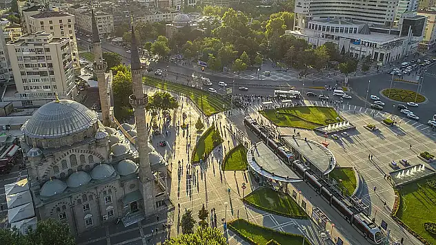 Kayseri'nin en şanslı ilçesi orası oldu! İşte nedeni...