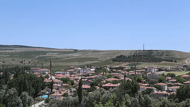 Felahiye ilçesinde yerin altından bakın ne geçecek?