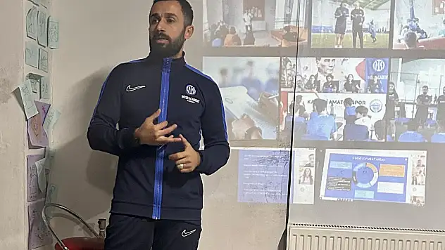 Kayseri'nin futbol yıldızlarını keşfetmek için harekete geçildi!