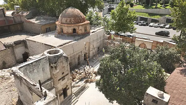 Kayseri'nin geçmişi bu kazılar ile ortaya çıkıyor!