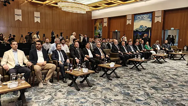 Kayseri'nin geleceği yapay zeka ile şekillenecek