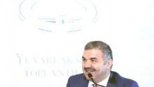 &quotKAYSERİ'NİN GELECEĞİNİ PLANLIYORUZ&quot