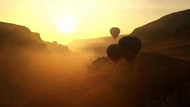 Bayram tatilini fırsata çevirin! Kayseri'deki gizemli vadiyi keşfedin...