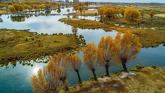 Kayseri'nin gizli bahçesi: Hem gözünüzü hem de ruhunuzu doyuracak o mekan