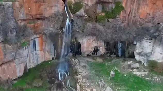 Kayseri'nin gizli doğa harikası!