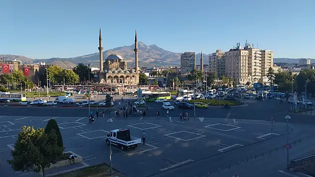 Kayseri'nin gökdelenleri ile ilgili karar verildi! Yıkılacak
