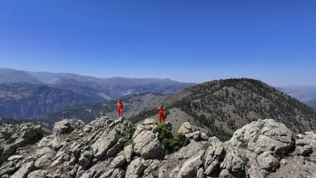 Kayseri'nin görünmez kahramanları