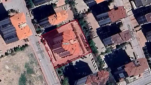 Kayseri'nin gözde ilçesinde icradan satılık daire