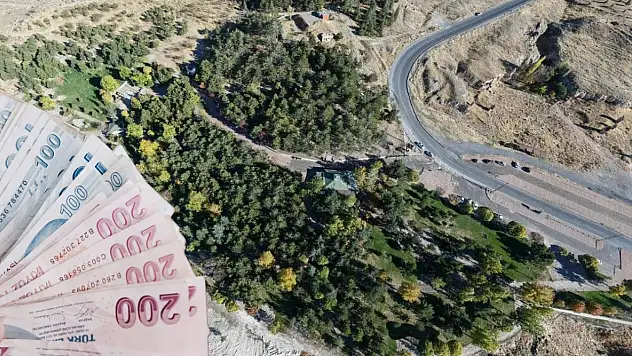 Kayseri'nin gözde mesire alanına 73 milyonluk park yapılacak! Detaylar belli oldu