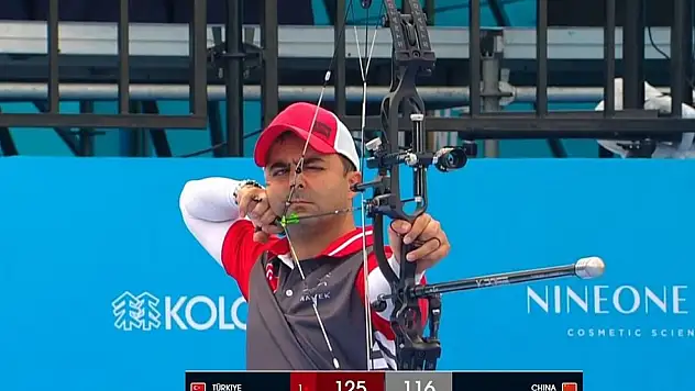 Kayseri'nin gururu Babaoğlu, Dünya ikincisi oldu