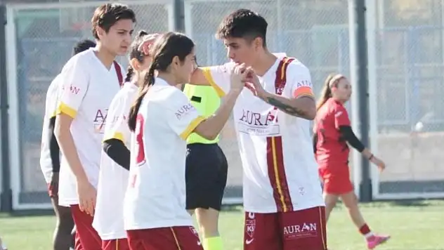 Kayseri'nin gururu! U17 Kızlar Gelişim Ligi'nde 3 takımımız yer alacak