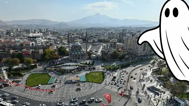 Kayseri'nin hayalet mahalleleri! Nüfusu 50'ye ulaşmadı