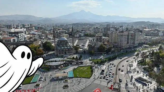 Kayseri'nin hayalet mahallesinde nüfus 12'ye düştü!