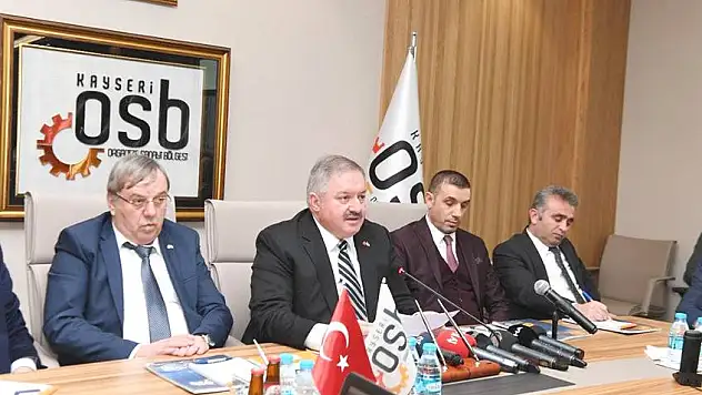 Kayseri'nin hayali  gerçek oluyor!