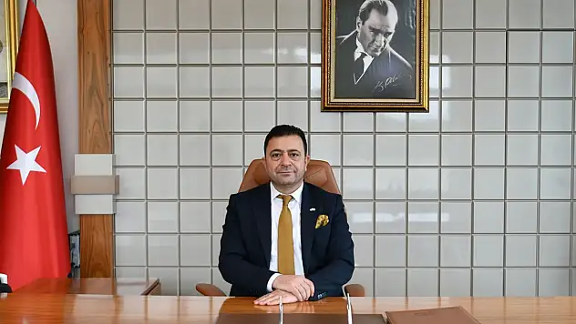 Kayseri'nin ihracat devlerine Mehmet Yalçın'dan kutlama