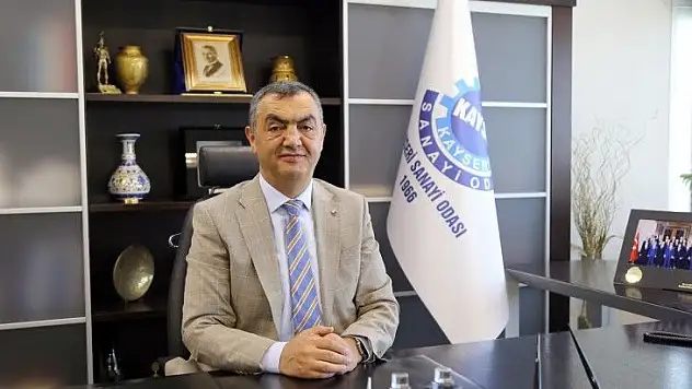 Kayseri'nin ihracatı ilk 6 Ayda Yüzde 51 arttı