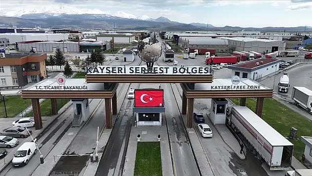 Kayseri'nin ihracatında dikkat çeken tablo konuşuldu!