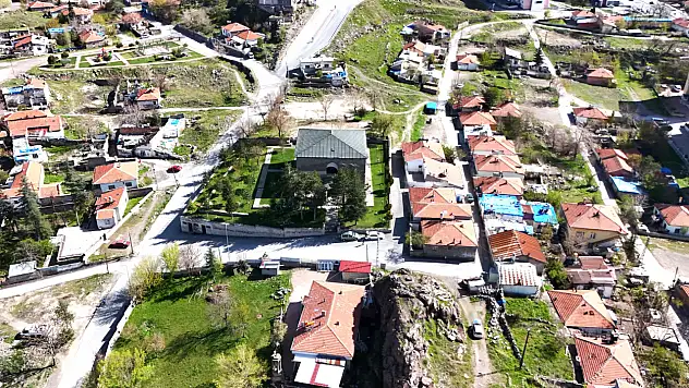 Kayseri'nin ilk camisinin hikayesini biliyor musunuz?