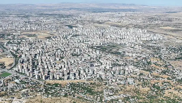 Kayseri'nin İstanbul'u belli oldu... İşte zirvedeki o ilçe