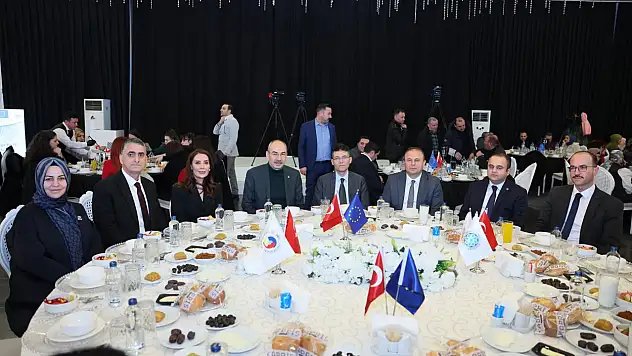 Kayseri'nin kadın çiftçileri bir araya geldi!