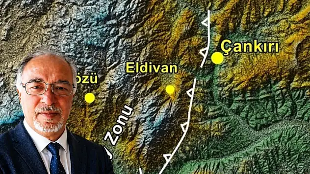 Kayseri'nin komşusu gece boyunca sallandı! Uzmanından dikkat çeken açıklama geldi