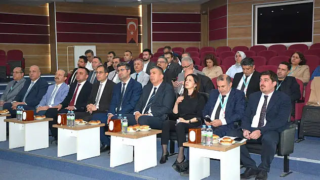 Kayseri'nin koordinasyonunda Nevşehir'de önemli toplantı!