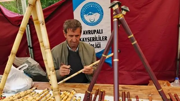 Kayseri'nin kültürel mirası Avrupa yolunda