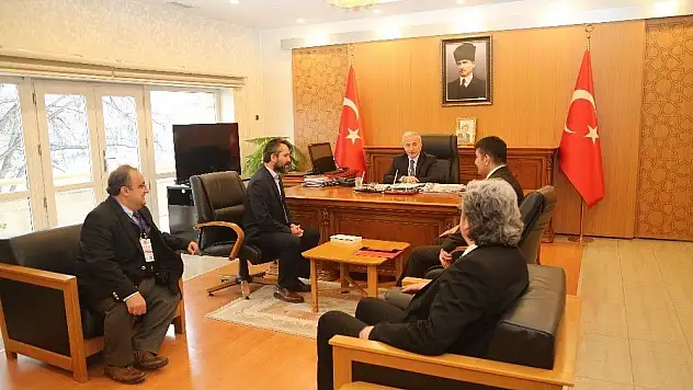 Kayseri'nin Kültürel ve Turizm Değerleri Tanıtılacak