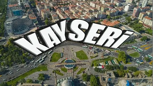 Kayseri'nin kültürü ve lezzetleri İstanbul'da görücüye çıkacak