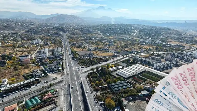Kayseri'nin lüks semtindeki konut fiyatları şaşırttı! En uygunu bakın kaç milyon TL?