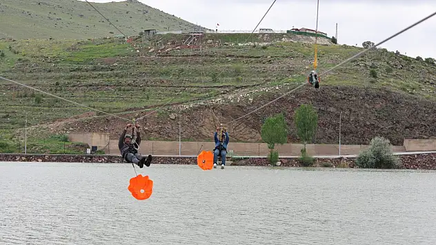 Kayseri'nin master planına o da eklendi! İki yıldır hizmette