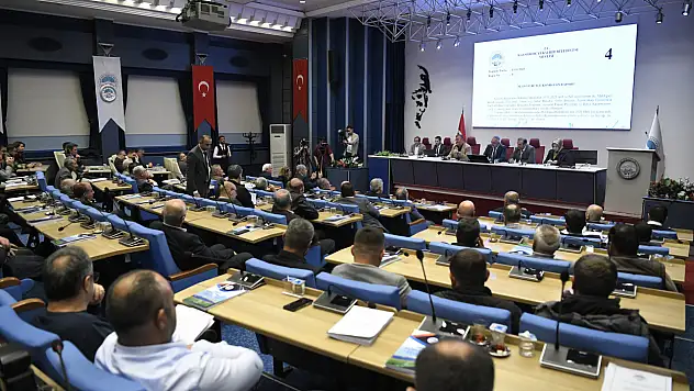 Kayseri'nin Meclisi yarın toplanıyor! Bakın gündemde neler var?