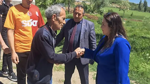 Pınarbaşı davasında İzmir Milletvekili Ankara'da ifade verdi