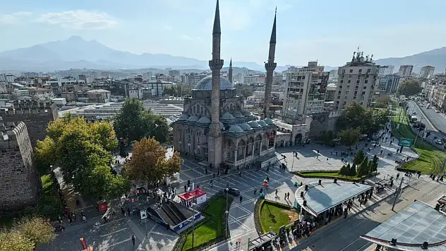 Kayseri'nin merkezi için harekete geçildi! 10 kuyu kazılacak