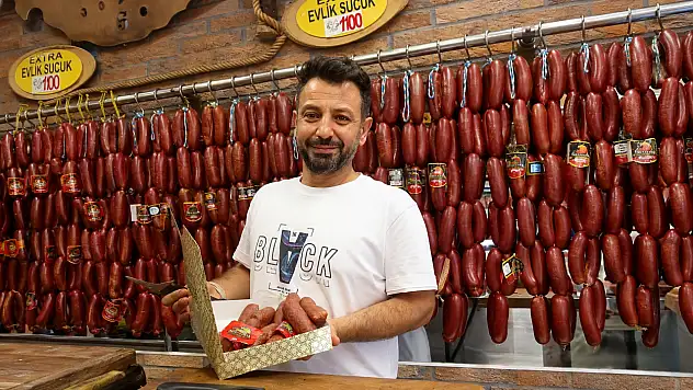 Kayseri'nin meşhur lezzetinde yeni dönem!