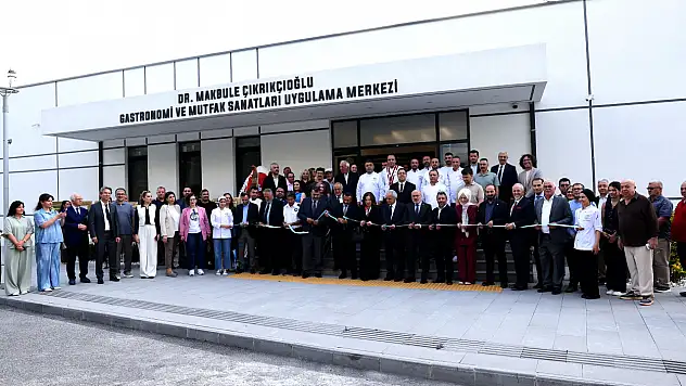 Kayseri'nin mutfak kültürüne yeni yatırım