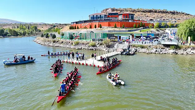 Kayseri'nin o bölgesi festival köyü haline geldi!