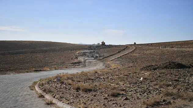 Kayseri'nin o bölgesinde oturanlar dikkat! Ankara yolu kısalıyor