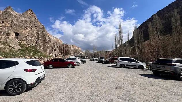Kayseri'nin o bölgesinde ziyaretçi sayısı 10 kat artınca bakın çocuklar ve gençler ne öğrenmek için kolları sıvadı