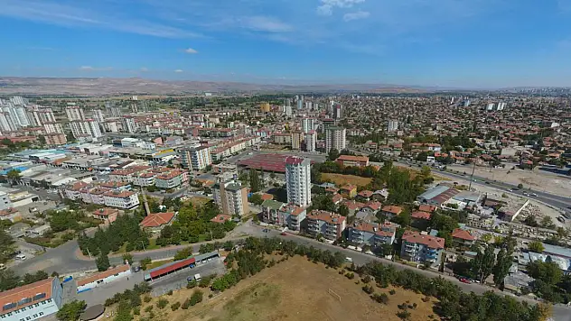 Kayseri'nin o ilçelerinde yarın hayat duracak!