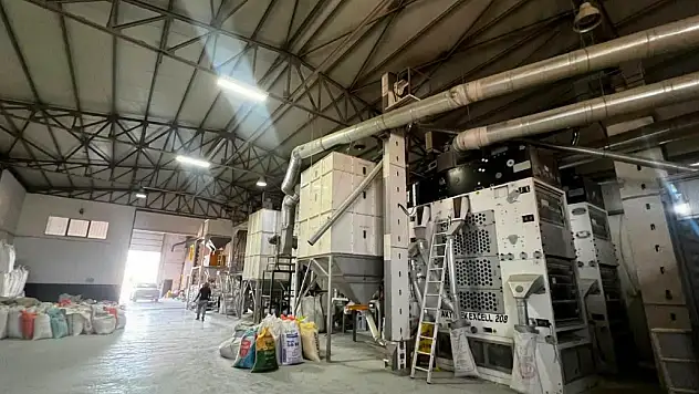 Kayseri'nin o ilçesinde 10 bin çiftçi üretiyor! Başarısı 4 kıtada 40 ülkeye ulaştı