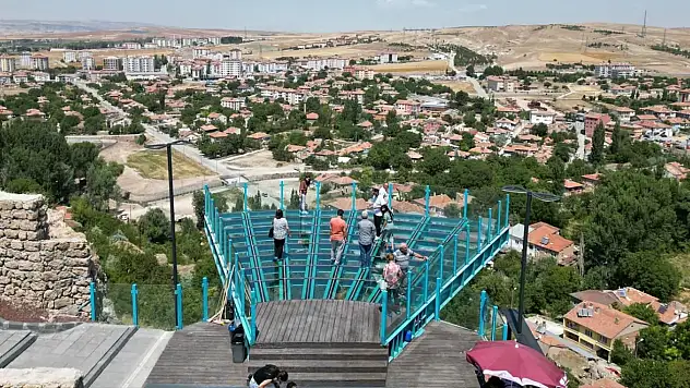 Kayseri'nin o ilçesinde anlamlı program!