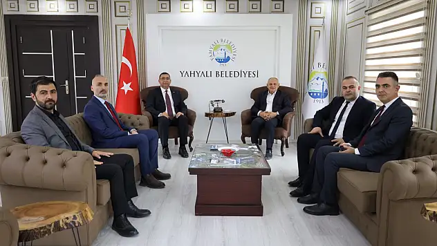 Kayseri'nin o ilçesinde çalışanlara 71 bin TL verilecek