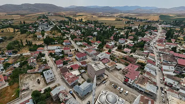 Kayseri'nin o ilçesinde dikkat çeken hazırlık! Vatandaşlar uyarıldı