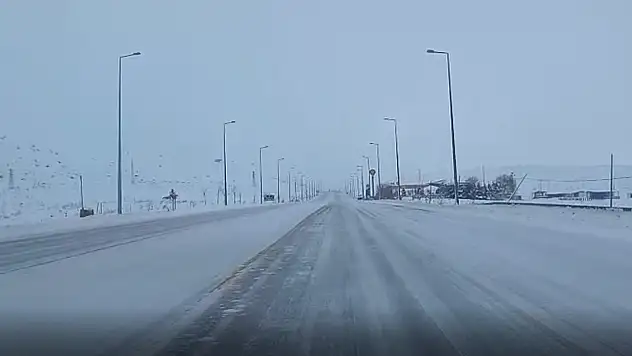 Kayseri'nin o ilçesinde göz gözü görmüyor! Hayat durma noktasına geldi