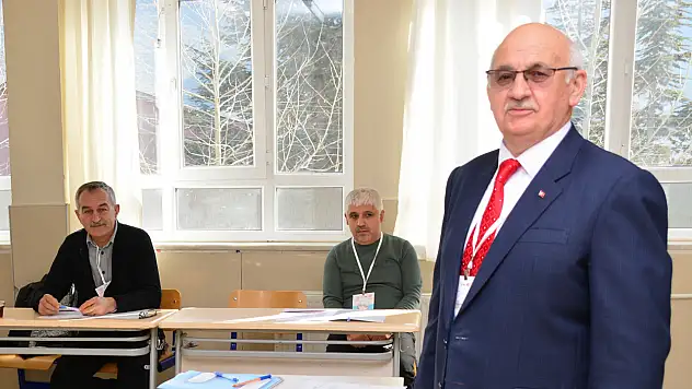 Kayseri'nin o ilçesinde gündem: Eğitim